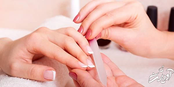 جدا کردن کاشت ناخن برداشتن ناخن کاشت
